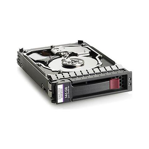 Hdd 36 Gb Sas Sff 15k Dual-port - Foto 1