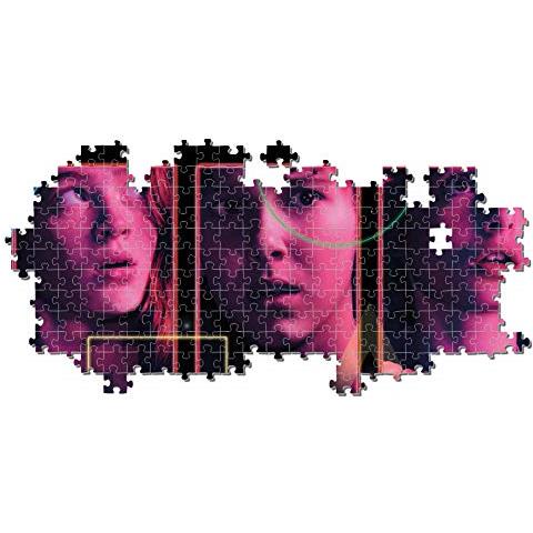Panorama 1000 Pezzi-stranger Things Puzzle, Multicolore, 1000 Panorama, 39548 - Foto 3