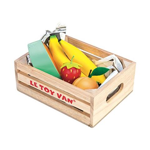 Toy Van Cassetta Di Frutta - Foto 1