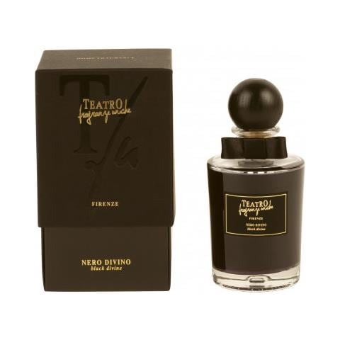 Teatro Fragranze Uniche Per Ambiente Nero Divino Stick Diffusore 250 Ml - Foto 2