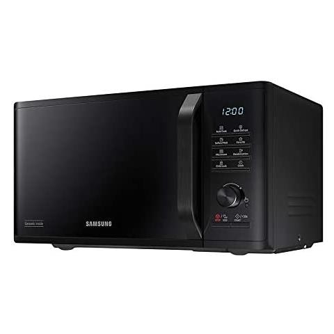 MS23K3515AK Forno Microonde Capacità 23 Litri Potenza 800 Watt Colore Nero - Foto 2