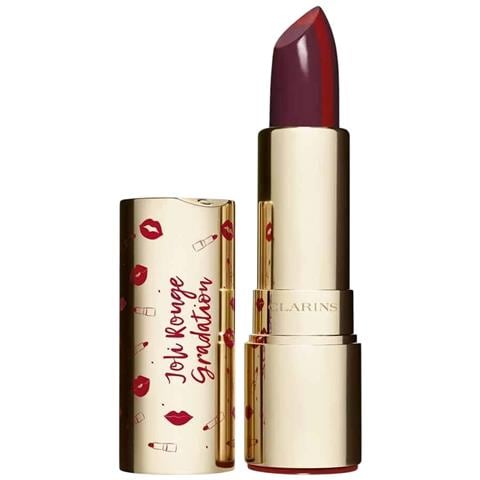 , Joli Rouge, Rossetto Cremoso, 803, Gradazione Prugna, 3.5 G - Foto 2