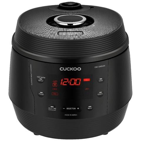 ICOOK Q5 5 L 1100 W Nero - Foto 1