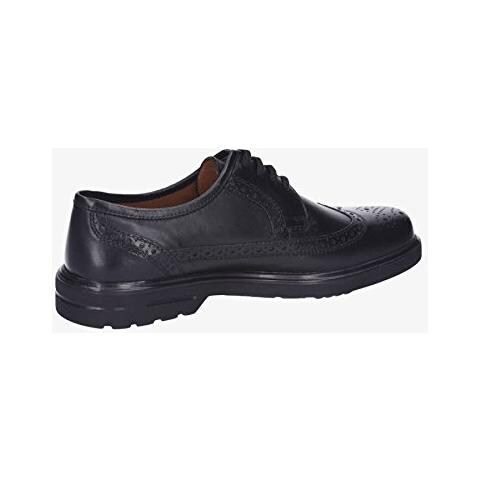 Pacco-xxl 28446, Scarpe Stringate Uomo Nero, 42 Ue - Foto 2