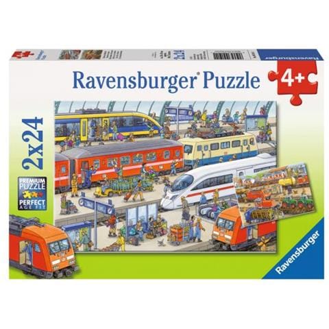 Raven. 2x24 El. Station - Foto 1