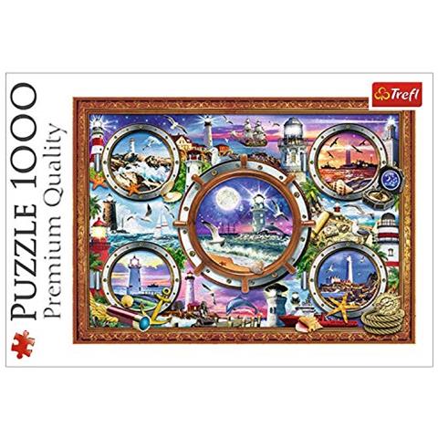 wmp Life in the 60’s 1000 Piece Jigsaw Puzzle 750mm x 600mm – BigaMart