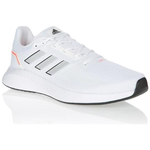 adidas runfalcon bianche
