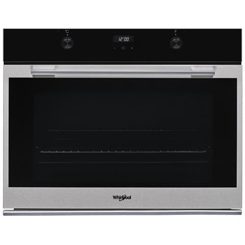 Forno Elettrico da Incasso W7 OM75 Capacità 89 L Multifunzione Ventilato Colore Nero Acciaio inossidabile - Foto 1
