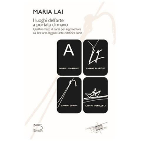 Maria Lai - I Luoghi Dell'arte A Portata Di Mano. Con 4 Mazzi Di Carte - Foto 1