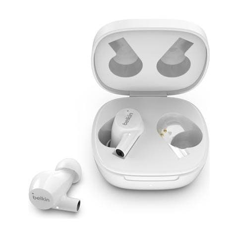 Auricolari True Soundform Rise Microfono Integrato, In-ear, Microfono, Wireless, Bianco - Foto 1