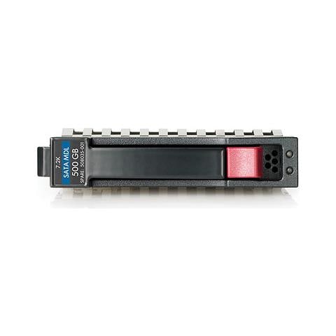 Hard Disk Interno 656107-001 500 GB SATA 6 Gb / s 2.5" 7200 Rpm - Foto 1