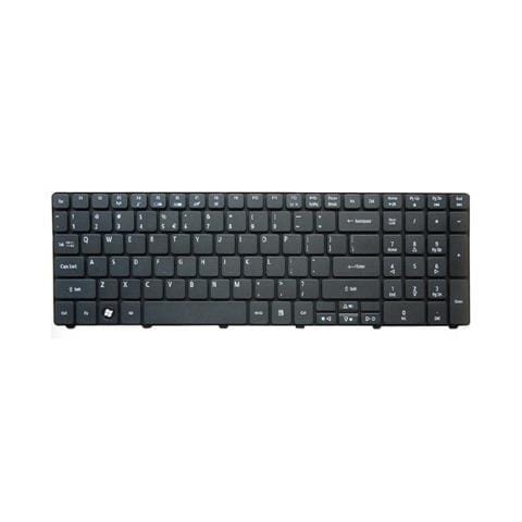 KB. I170A. 288, Keyboard, , Aspire 5750, 5750G, 5750ZG, 7551, 7551G, 7740, 7740G, 7750, 7750G, Nero, Bulgaro - Foto 1