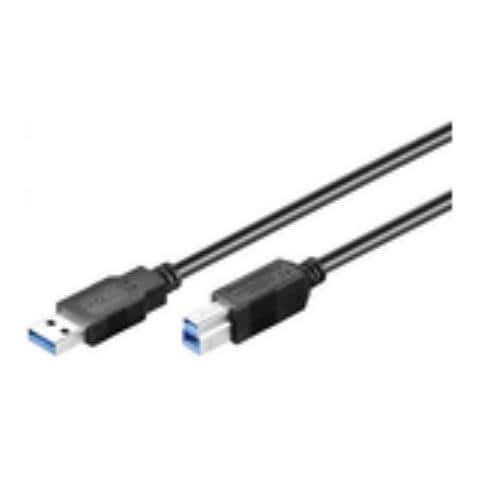 USB3.0AB1B, 3.0, USB A, USB B, USB3.0 A-B, USB A, USB B, 1 pezzi - Foto 1