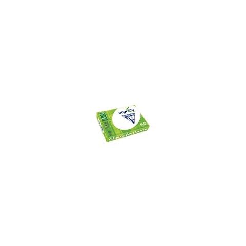 110664 A4 (210×297 mm) Opaco Bianco carta inkjet - Foto 1