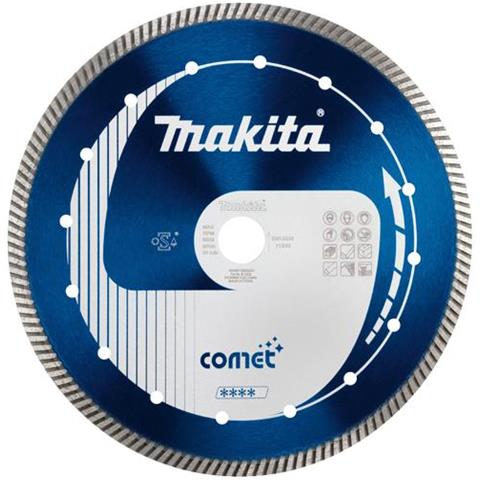 Disco Diamante Comet 150mm 7mm Turbo - Foto 1