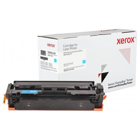 TONER - Everyday Ciano con HP 415X (W2031X), Resa elevata - Foto 1