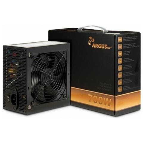 Inter-tech Argusnt Bps-700 Alimentatore Per Computer 700 W 20+4 Pin Atx Atx Nero - Foto 1