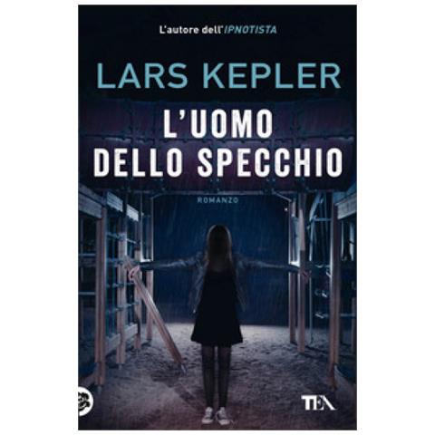 Lars Kepler - L'uomo Dello Specchio - Foto 1