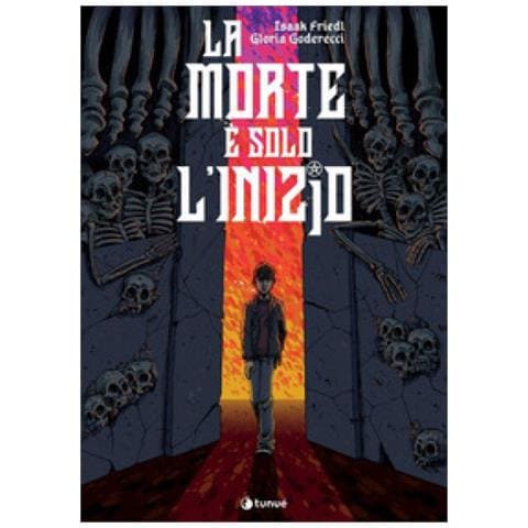 Isaak Friedl - La Morte È Solo L'inizio - Foto 2