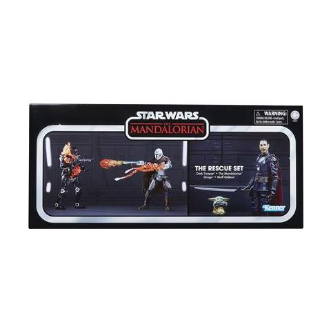 Star Wars - The Vintage Collection - The Rescue Set Multipack - Foto 1