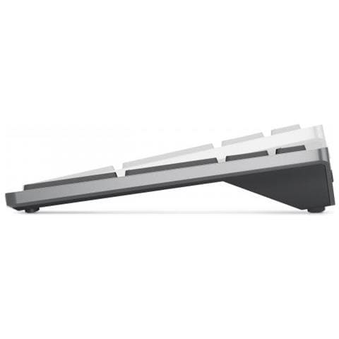 Tastiera Wireless KM7120W-GY-GER  (Layout Tedesco) Colore Grigio - Foto 2