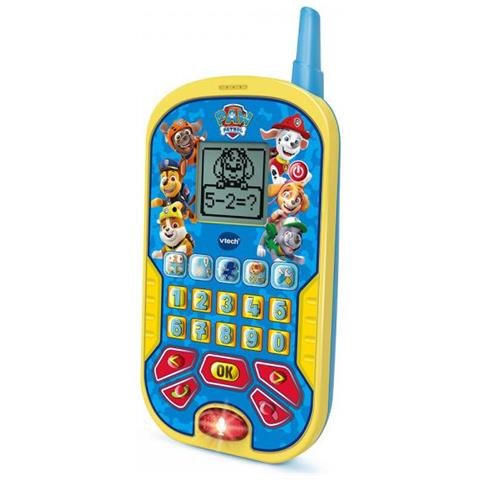Paw Patrol Lernhandy Telefono Per Bambini - Foto 1