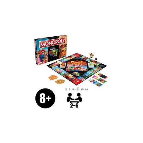 Monopoly - Super Mario Bros - Foto 3