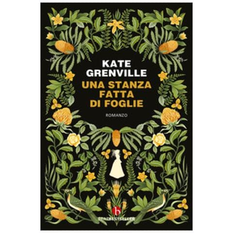 Kate Grenville - Una Stanza Fatta Di Foglie - Foto 1