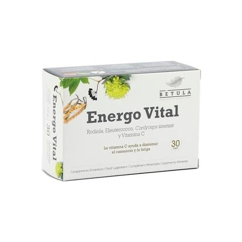 Energo Vital 30 Capsule - Foto 1