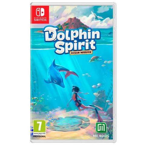 Videogioco Microids Switch Dolphin Spirit Ocean Mission - Foto 1