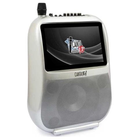 Karaoke Giochi Preziosi Ctc10000 Canta Tu Pro 32gb Display Touch 14"" S - Foto 1