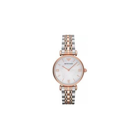 Orologio Da Donna Ar1683 - Classico (zi502a) - In Ordine - Foto 2