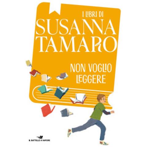 Susanna Tamaro - Non Voglio Leggere - Foto 1