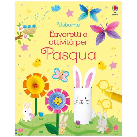 Kate Nolan - Lavoretti e attività per Pasqua. Ediz. a colori - Foto 2