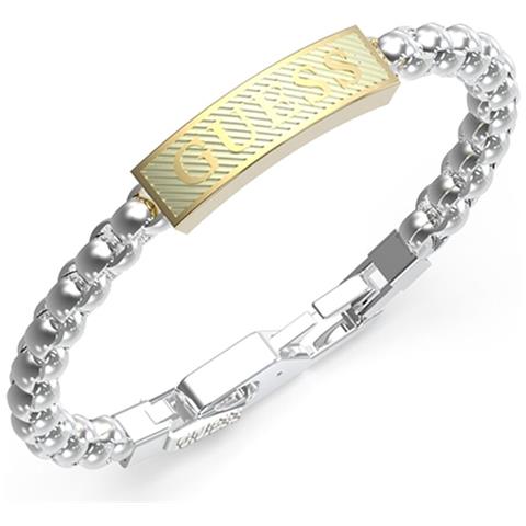 Bracciale Uomo Guess Jumb03028jwygts 22 Cm - Foto 1