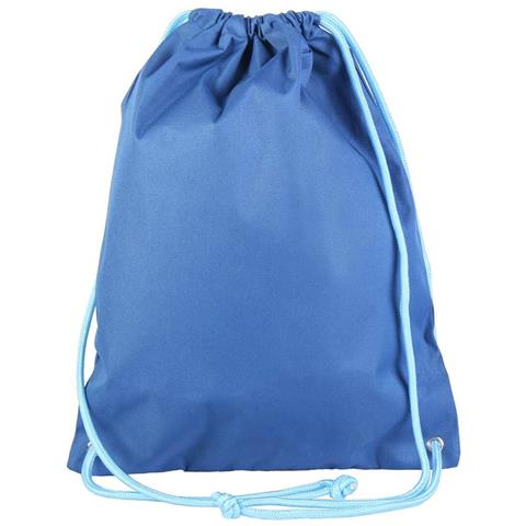 Zainetto Con Cordini Disney Azzurro 29 X 40 X 1 Cm - Foto 3