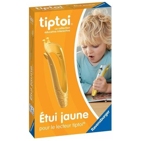 Gioco Educativo Ravensburger Tiptoi® Etui Jaune-4005556001842 (fr) - Foto 1