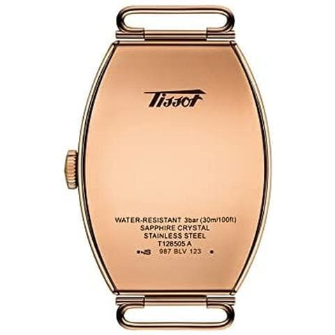 Orologio Donna Tissot Heritage Porto Automatic - Foto 4