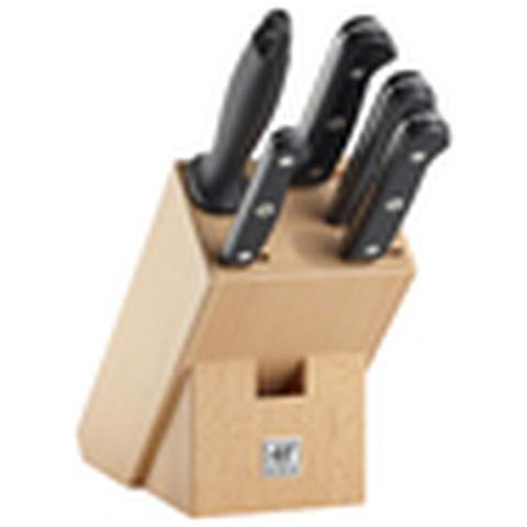 Set Di Coltelli Da Cucina Con Supporto Zwilling Gourmet - Foto 2