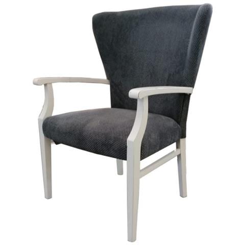 Poltrona Dumbo Schienale Avvolgente - Foto 1