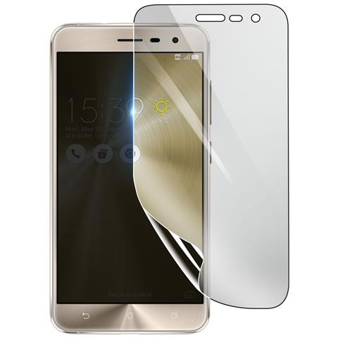 Salvadisplay Per Asus Zenfone 3 Ze552kl In Idrogel Anti-urto, Trasparente - Foto 1