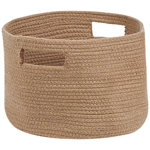 Set Di 2 Cestini Chiniot Cotone Naturale - Foto 2