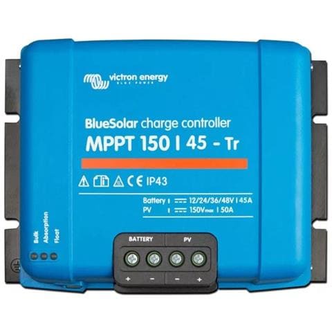 BlueSolar MPPT 150V 45A Regolatore di Carica Solare - Foto 1