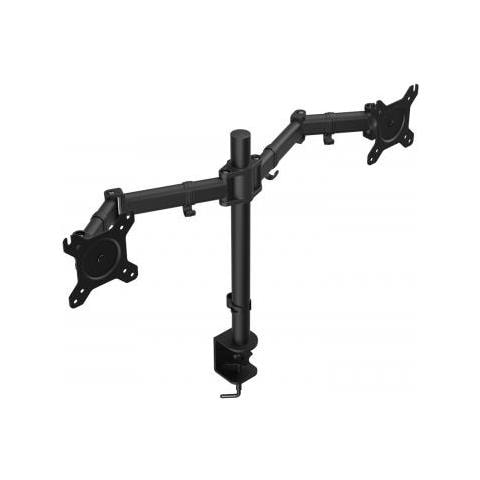 Atlas Double 68,6 Cm (27"") Nero Scrivania - Foto 1