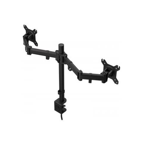 Atlas Double 68,6 Cm (27"") Nero Scrivania - Foto 3