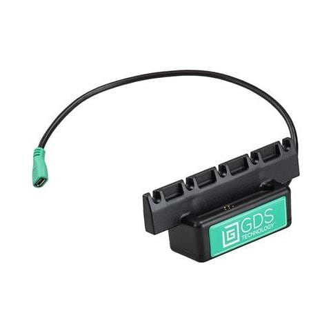 Ram-gds-dock-v3bu Docking Station Per Dispositivo Mobile Tablet /smartphone Nero, Verde - Foto 1