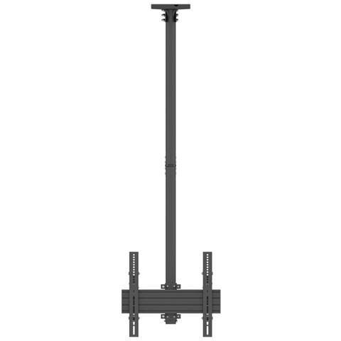 8885 Supporto per display espositivi 165,1 cm (65") Nero - Foto 2