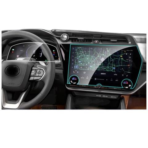 Proteggi Schermo Temperato Per Protezione Dalla Luce Blu Per La Navigazione Per Auto Lexus Rz 2023 - Foto 1