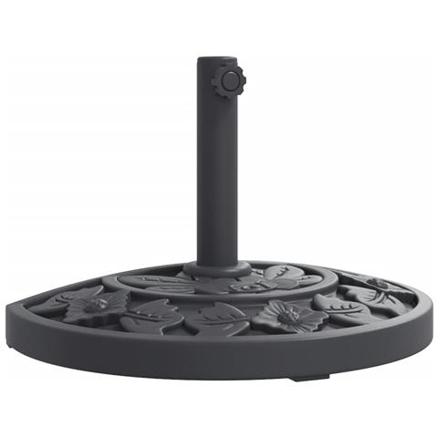 Base Per Ombrellone Per Pali 38/48 Mm 9 Kg Mezzo Tondo - Foto 2