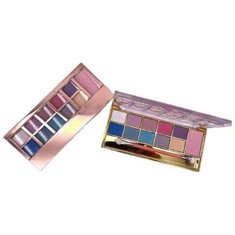 Trousse Plaette Small Make Up 40047 Pink.it - Foto 1
